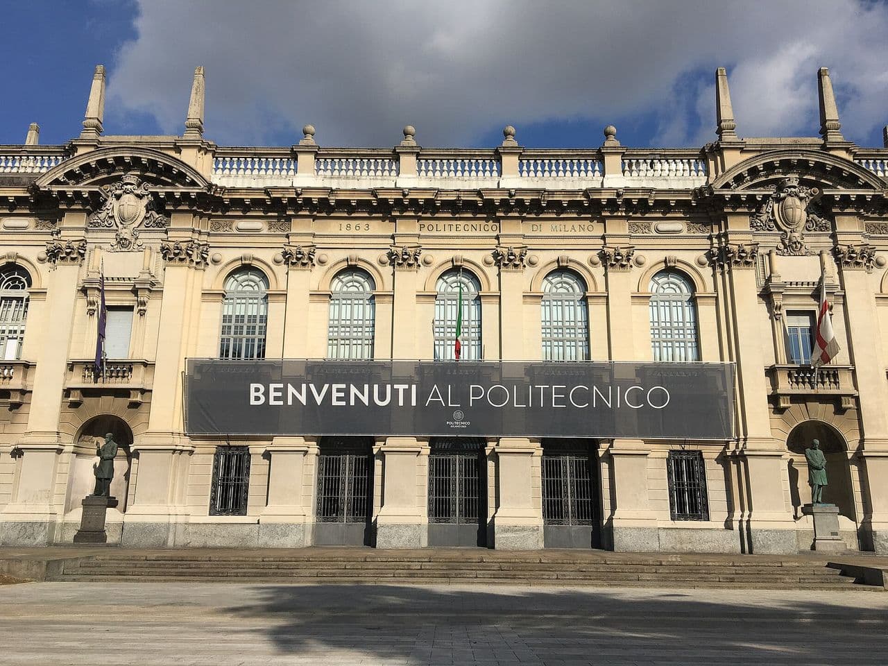 Politecnico di Milano · Campus Leonardo