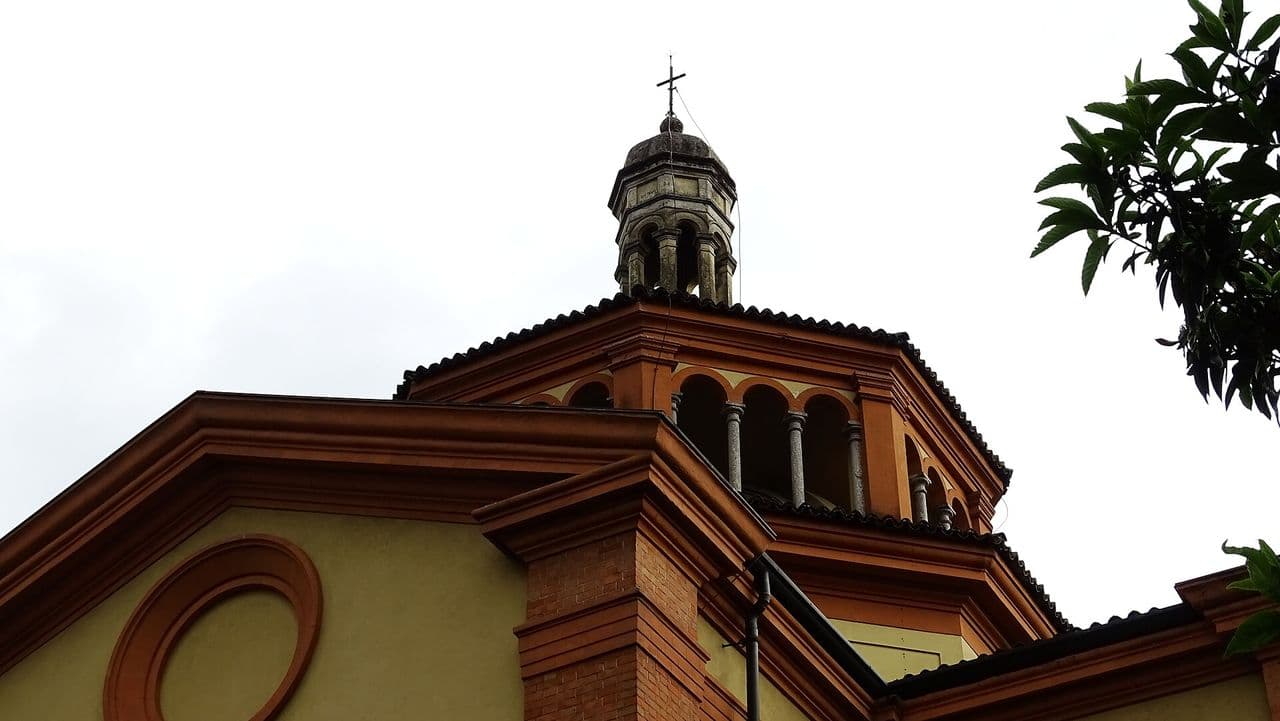 Chiesa SS. Nome di Maria, Lambrate